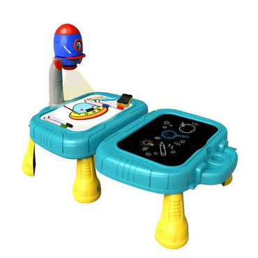 Projection Storage Box | Drawing Table | Led Light With Multiple Projections